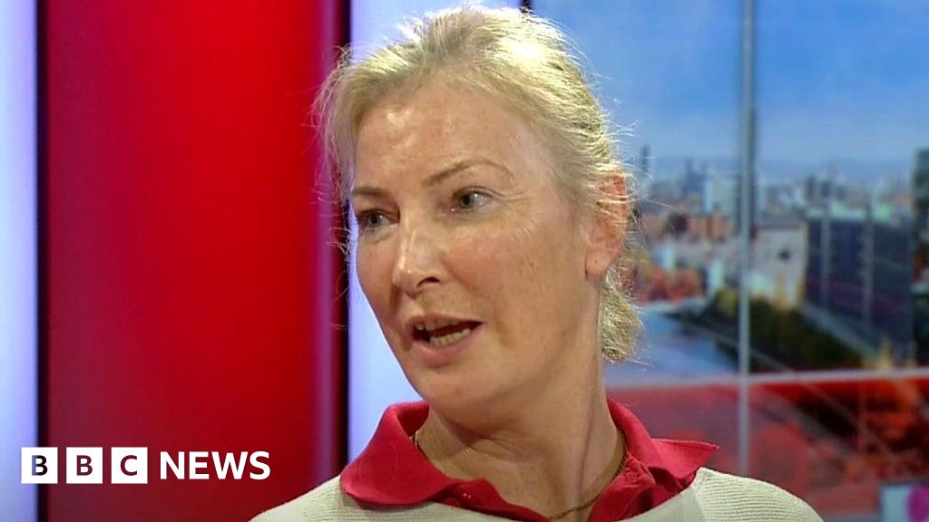 Terminally Ill Nurse Practises What She Preaches Bbc News 