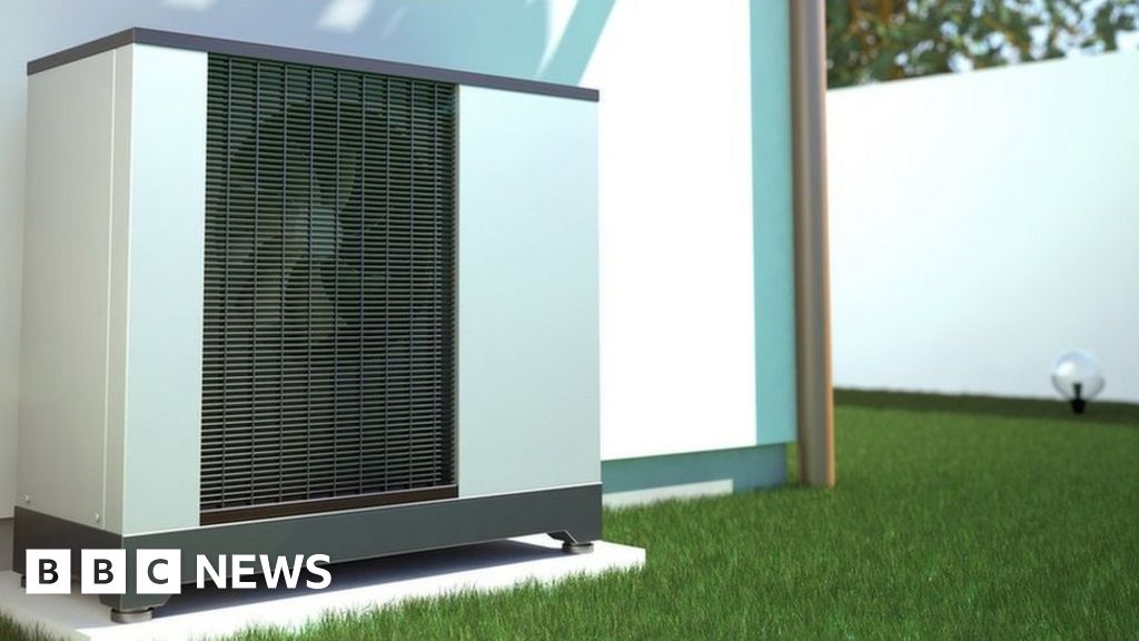 Heat pump grants worth £5,000 to kickstart low carbon heating