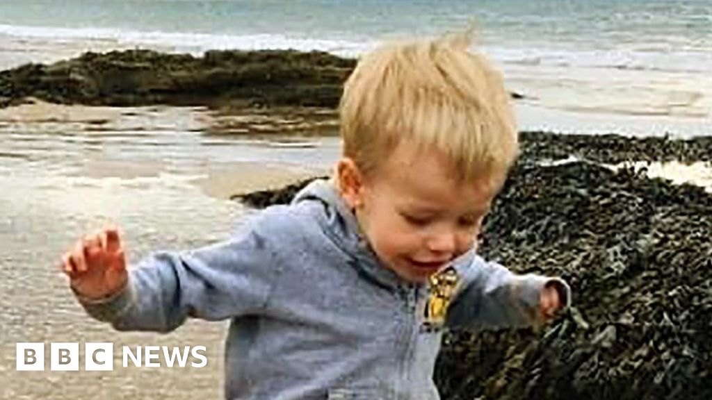Father who killed twoyearold son guilty of murder