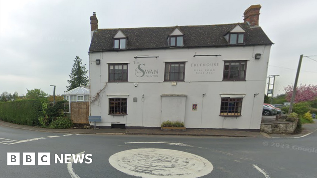 Staunton homes and pub refurbishment set to be refused 