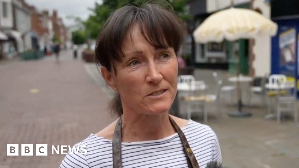 Boris Johnson resigns: Voters across England react to the news