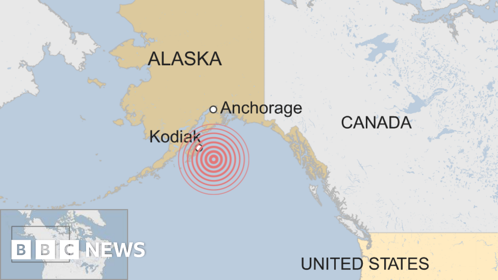 7.1 alaska quake 7.1 alaska quake
