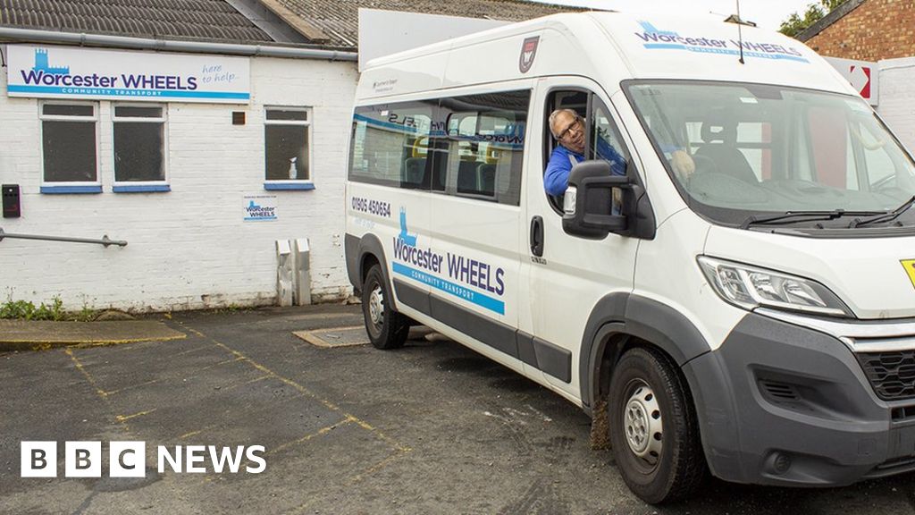 Worcestershire villages sort transport after buses disappear 
