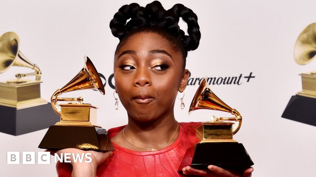The 23-Year-Old Who Won Two Jazz Grammies By Going Old School