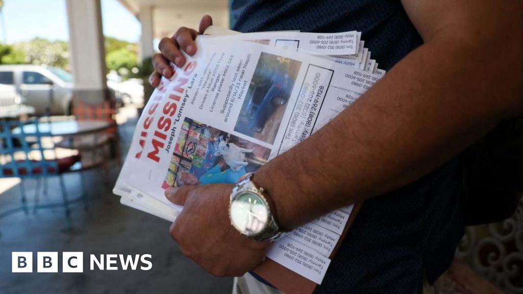 850 все още са в неизвестност след пожарите в Мауи, каза кметът