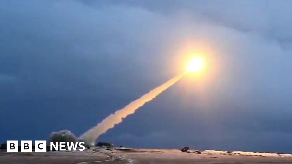 Russia Tests Vengeance Cruise Missile 