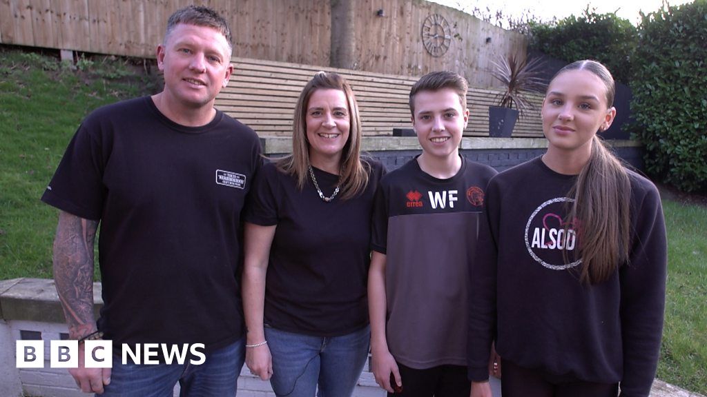 Spring Statement: One family's cost of living experience