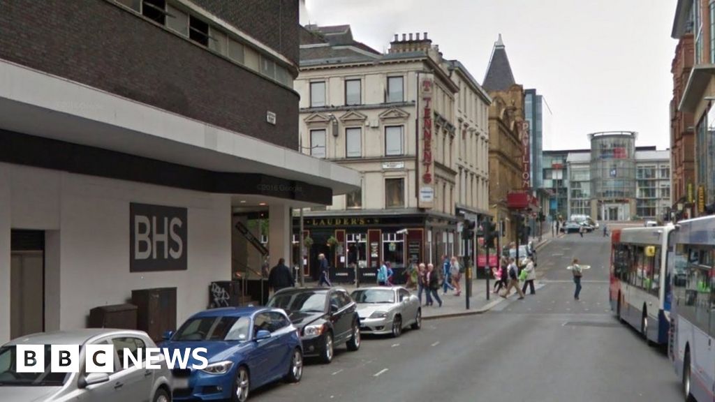 Man Chased After Carrying Out Sex Attack In Glasgow Bbc News 7427