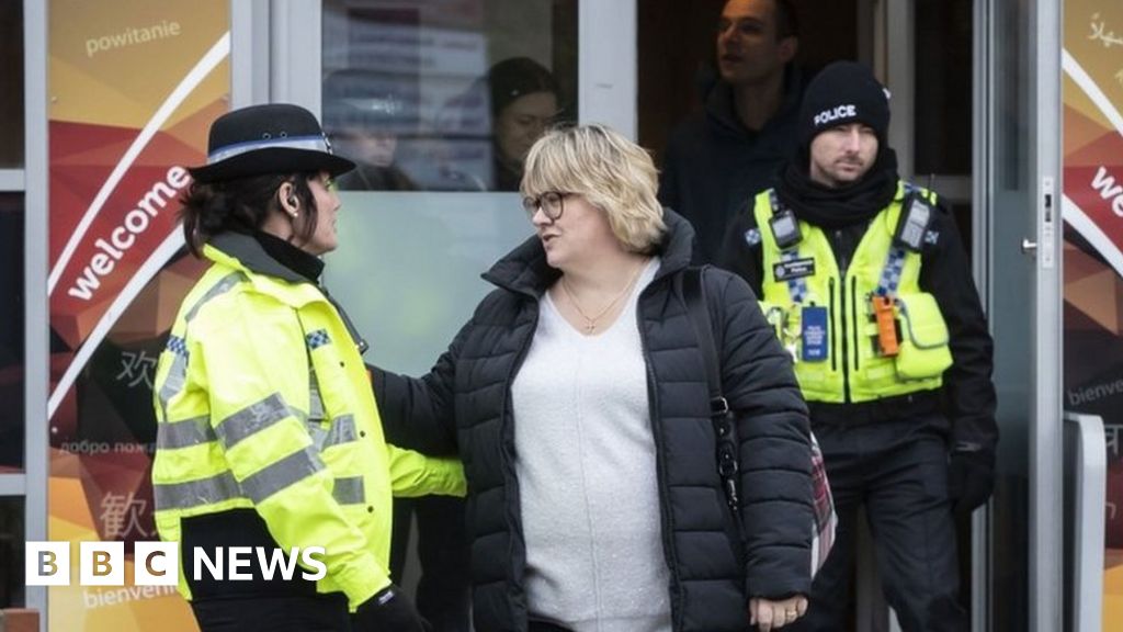 Missing Libby Squire: Family attends Hull prayer vigil