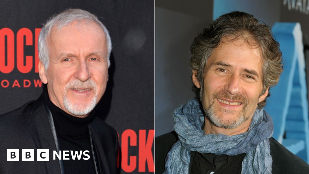 James Horner James Cameron pays tribute to composer BBC News