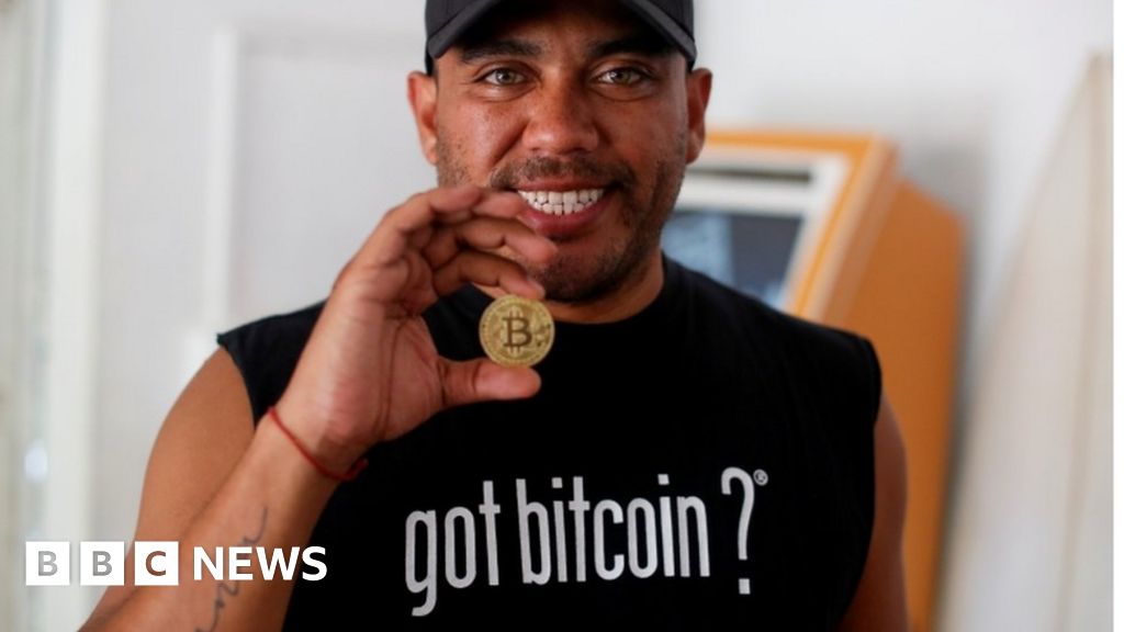 Earlier this month, the Central American country announced plans to become the first nation to formally adopt the digital currency. The World Bank