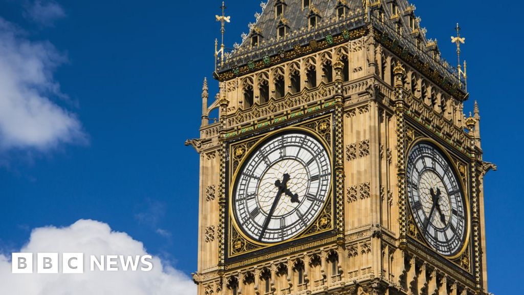 Big Ben: Great Clock stops for the second time in a week