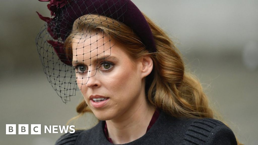 Princess Beatrice wedding gift claim in court case BBC News