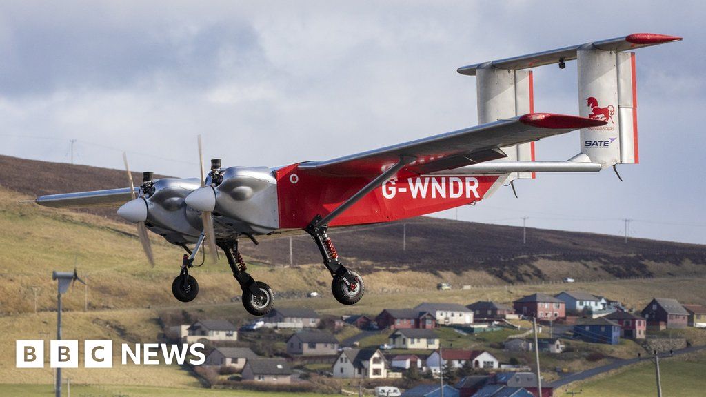 In the next three years it hopes up to 200 drones will help carry the mail on 50 new routes with the Isles of Scilly, Shetland Islands, Orkney Islands