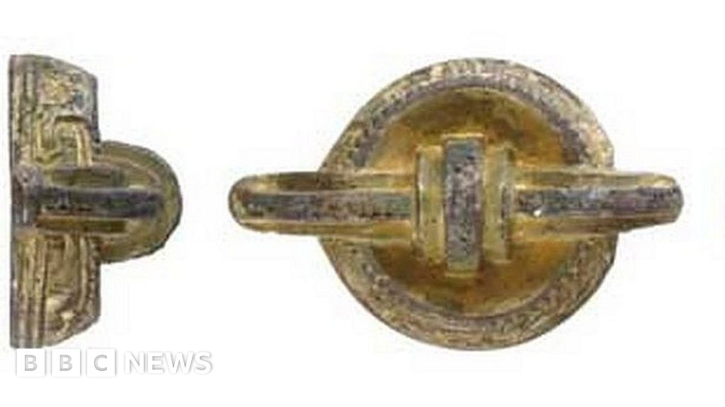 Mystery North Norfolk treasure 'could be sword-related' 