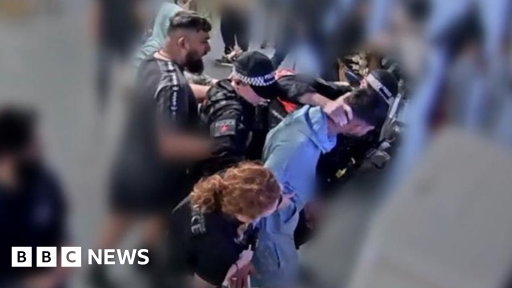 No second retrial for men accused of airport brawl