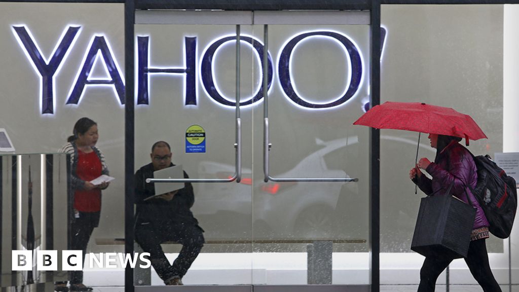 Tech layoffs Yahoo to slash 20 of its workforce BBC News