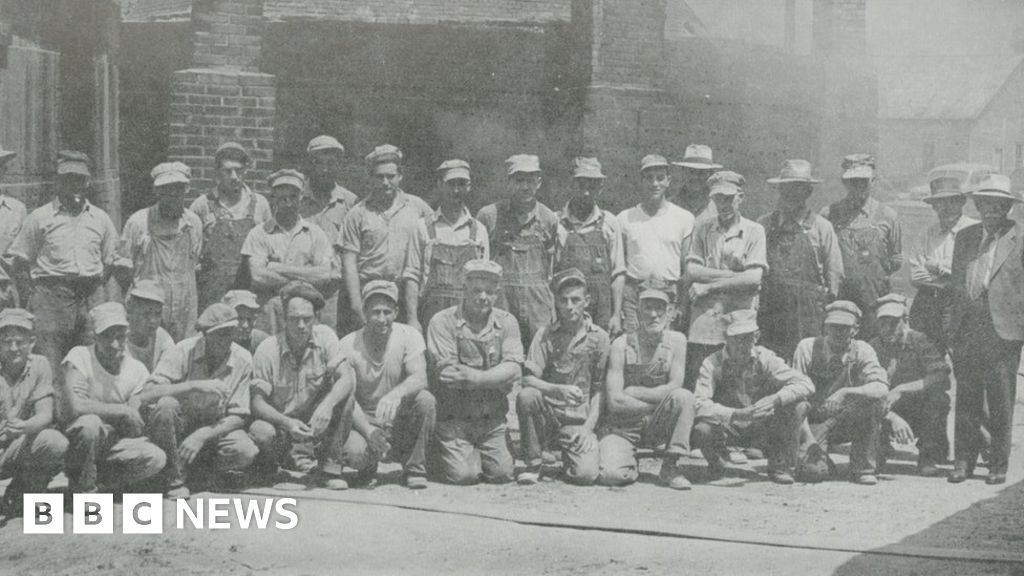 Marking 200 years since Welsh settlers arrived in Ohio BBC News