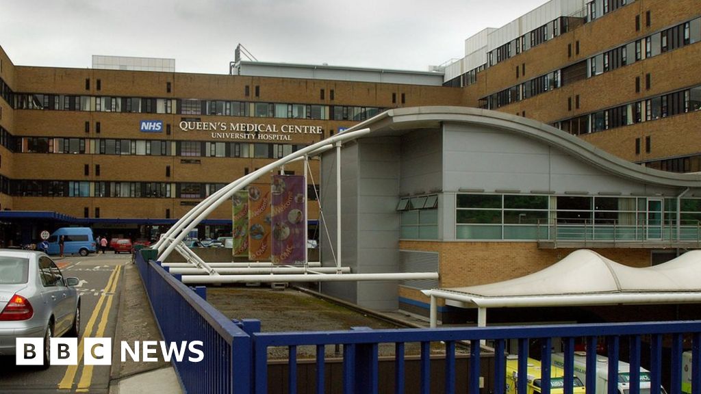 Queen's Medical Centre apologises after woman left for 11 hours BBC News