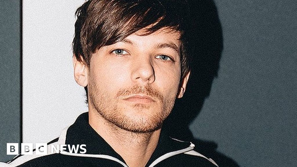 Louis Tomlinson: New song Two Of Us helped me grieve for mum - BBC News
