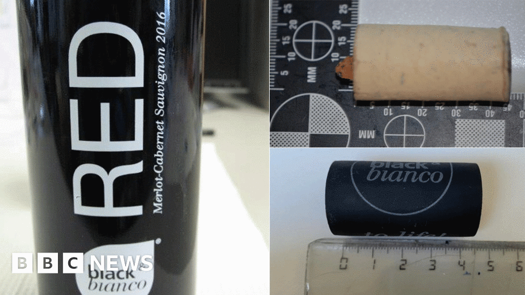 Belgian wine alert after woman dies from sip of MDMA drug BBC News