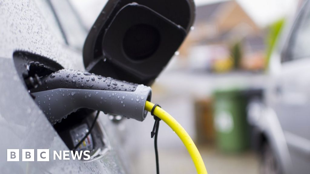 EV: Wales’ electric vehicle charging strategy embarrassing – report – NewsEverything Wales