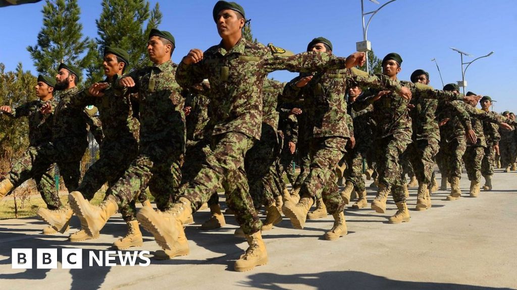 ghost soldiers afghanistan