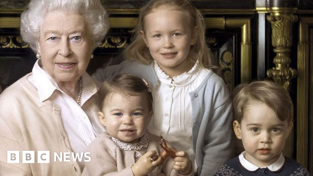 Royal Family tree and line of succession - BBC News