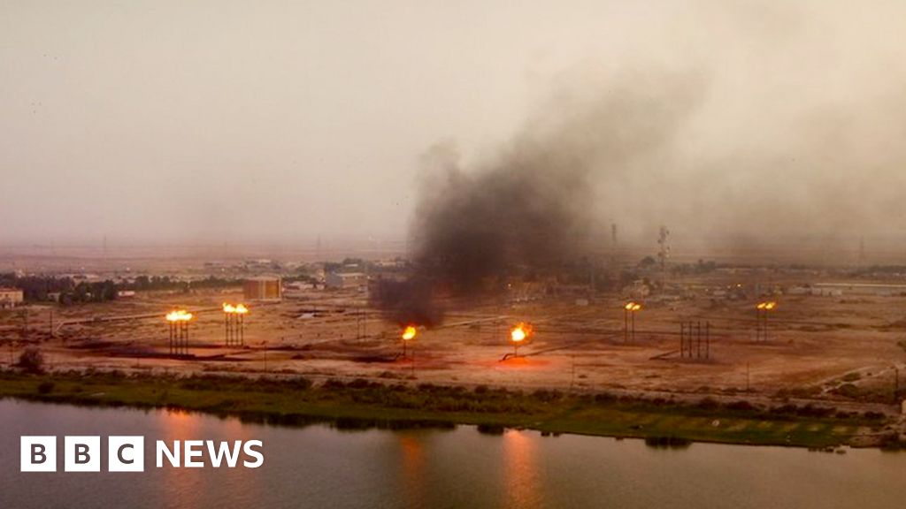 Toxic gas putting millions at risk in Middle East, BBC finds