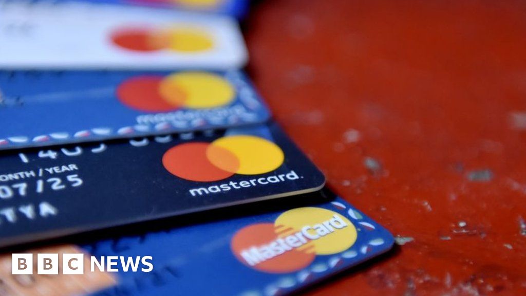 Mastercard to end magnetic strip on cards