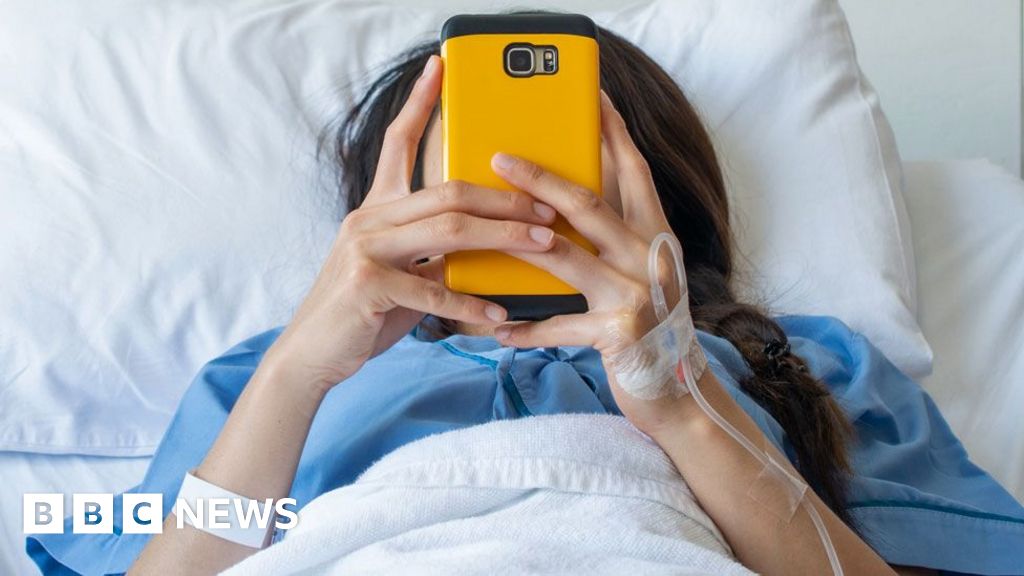 TikTok filming by hospital patients puts them and NHS workers at risk, medical staff warn
