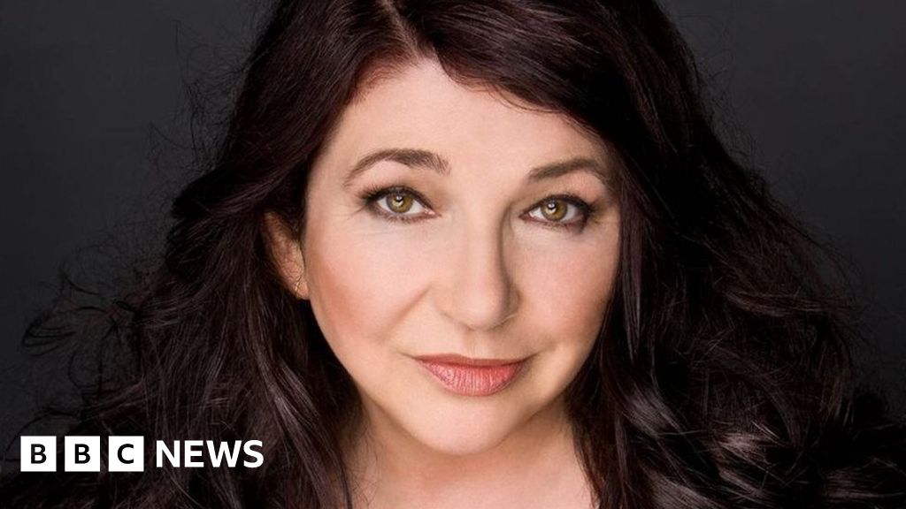 Kate Bush is number one, thanks to Stranger Things