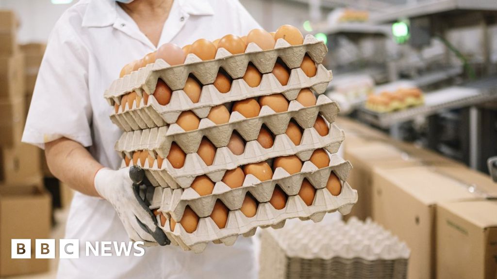 Tesco follows other supermarkets in rationing eggs