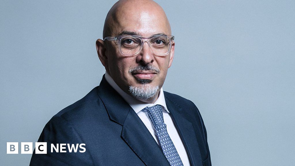 Nadhim Zahawi I Faced Racism From Tory Party Activist Bbc News