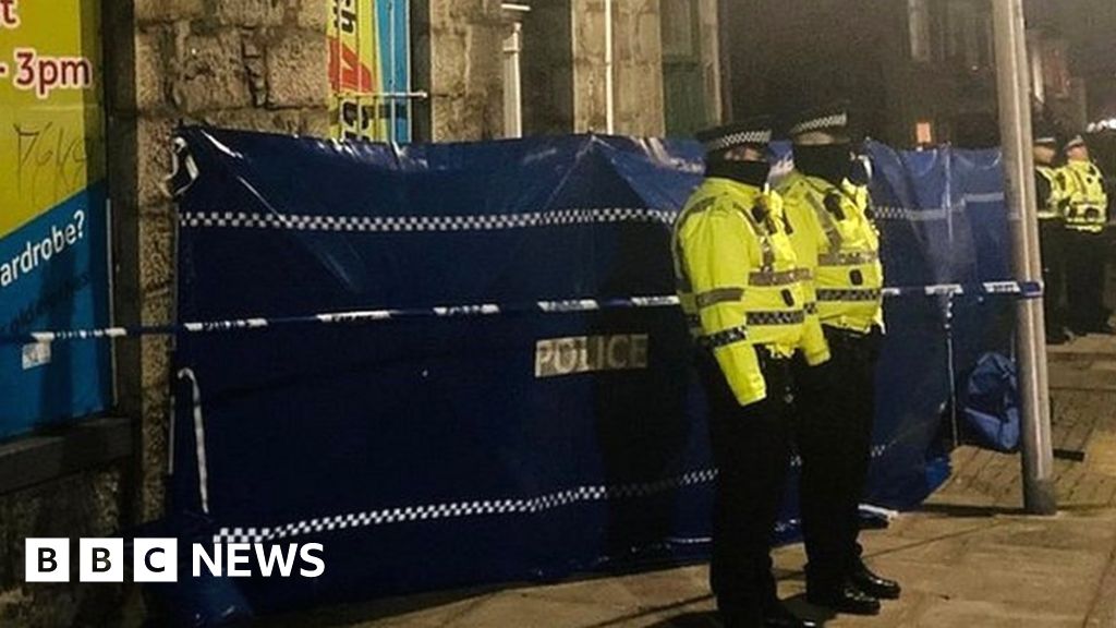 Man arrested after woman's body found in Aberdeen Flipboard