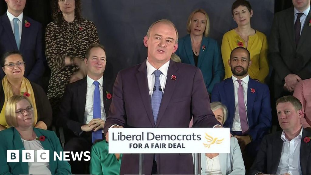 Davey: If PM has any integrity he'd call an election