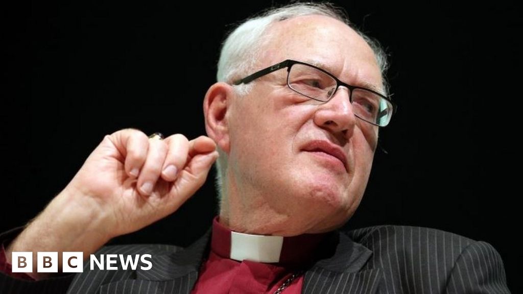 George Carey, Former Archbishop suspended over abuse inquiry