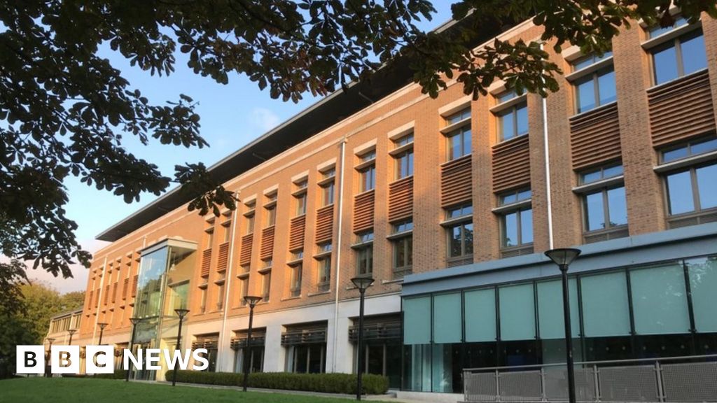 Flats plan for Dorset Council office block