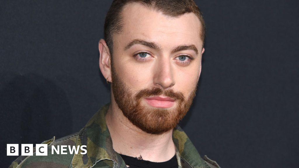 Sam Smith wasn't dumped OK? He was 'let go'