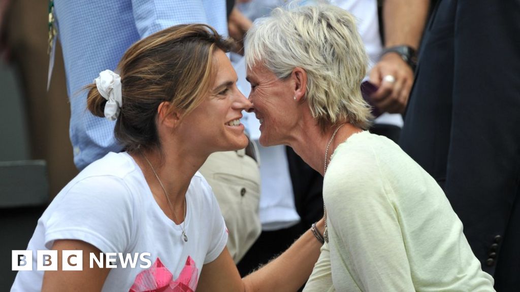 Andy Murray praised for 'casual feminism'