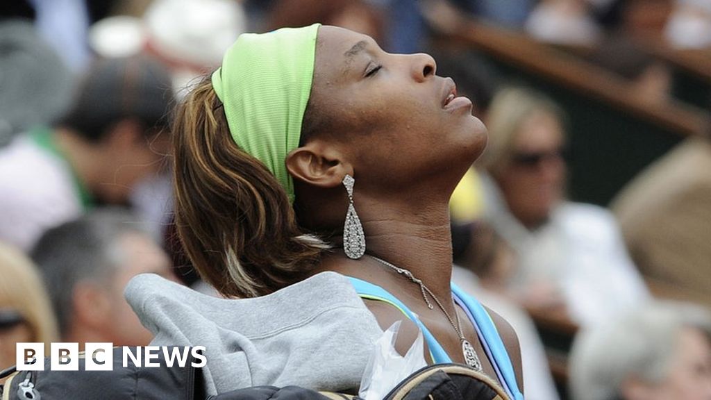 Serena Williams All you need to know after record-breaking pic pic
