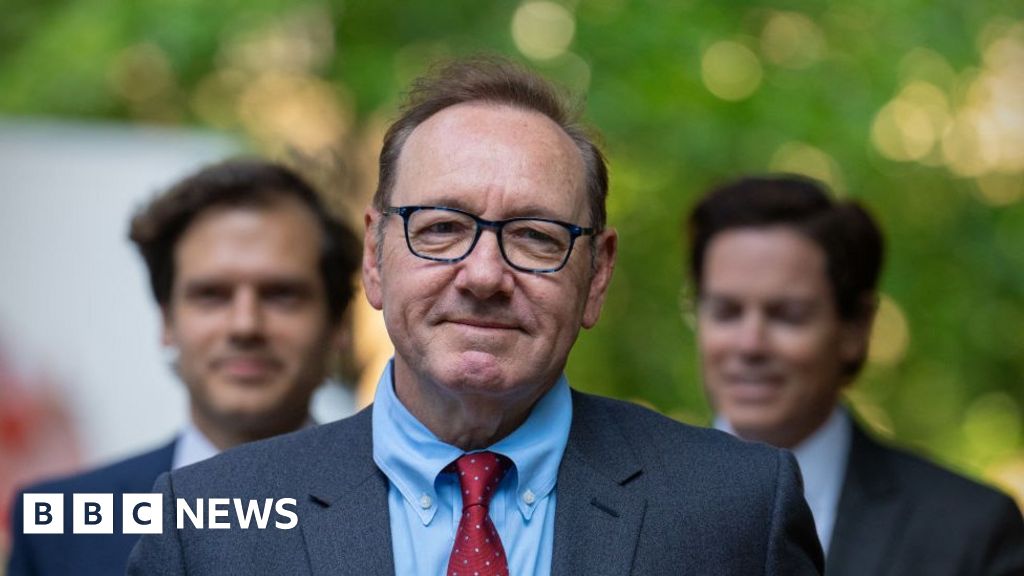 Kevin Spacey responds to new allegations ahead of documentary