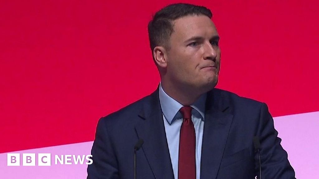 NHS must modernise or die – Streeting tells Labour conference