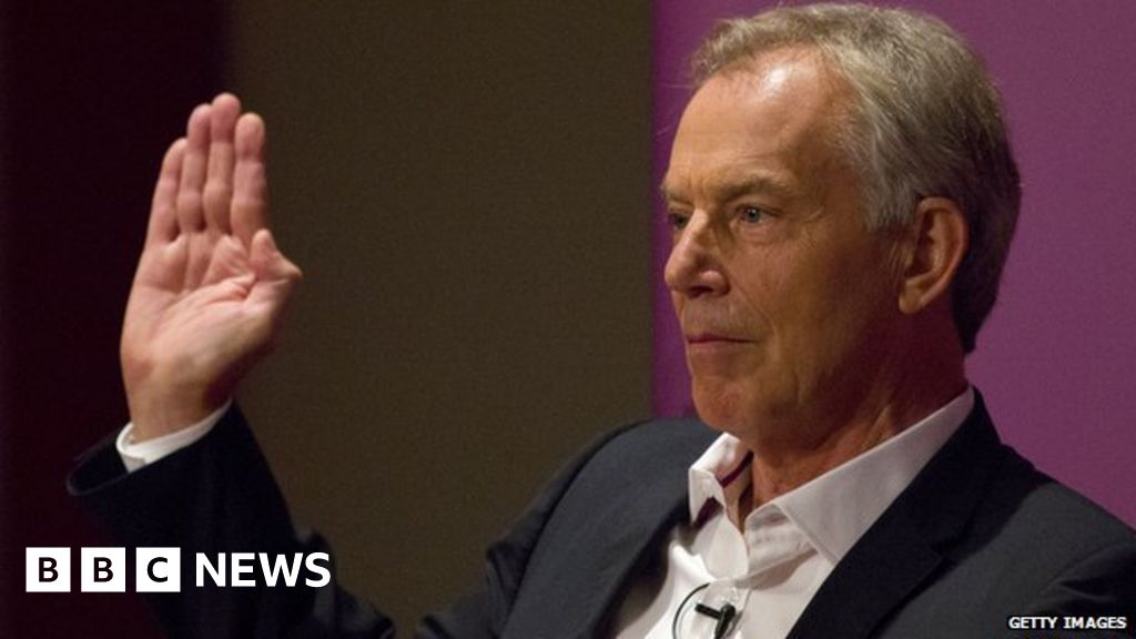 Why Is Tony Blair So Unpopular? - BBC News