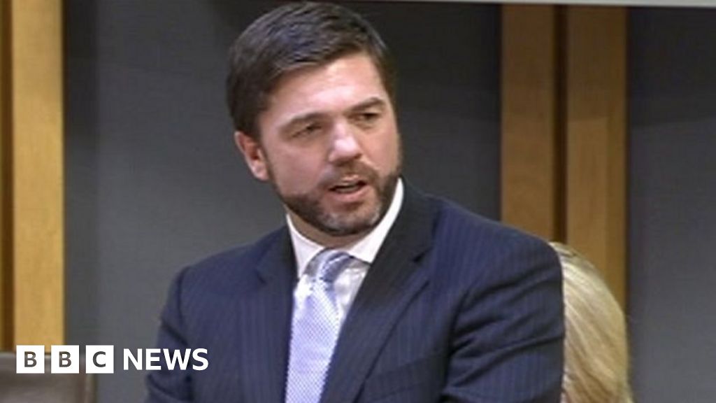 Welsh Assembly Needs Sense Of Purpose Crabb Says Bbc News