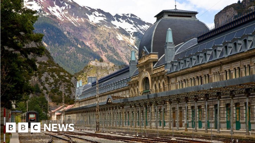 Is Europe's ghostliest train station about to rise again?