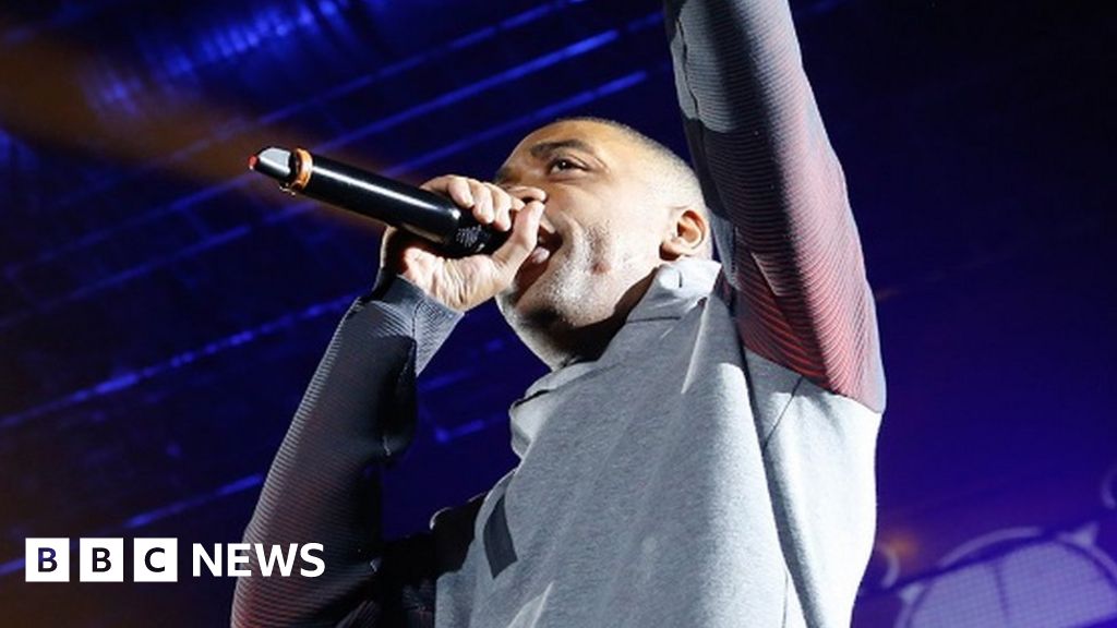 Wiley Dropped By Management Over Anti Semitic Posts Bbc News 