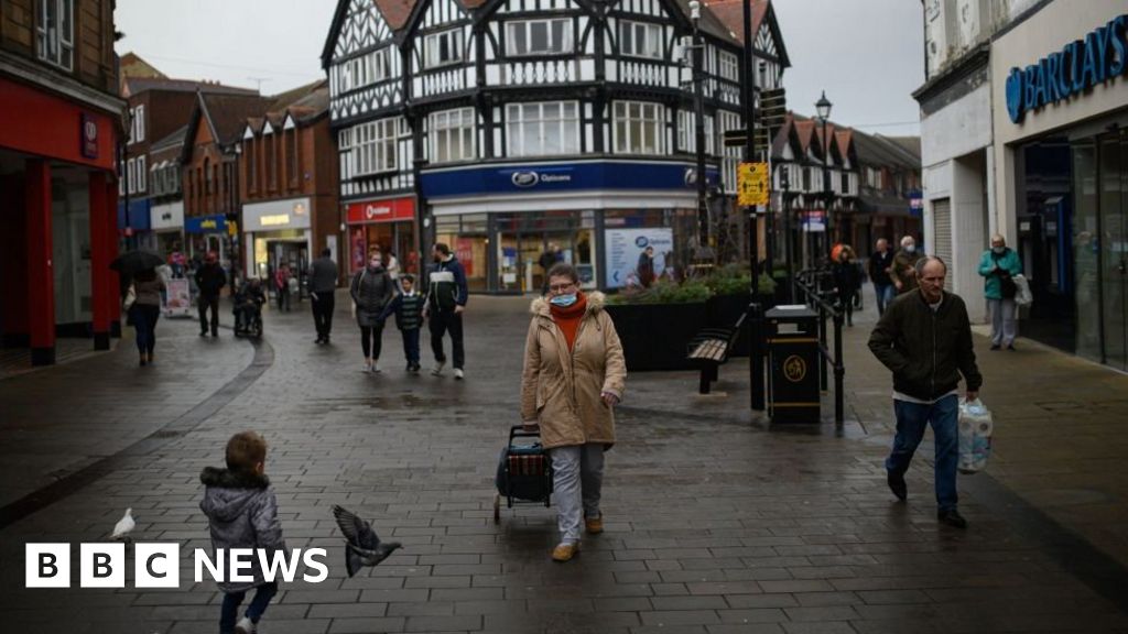 Wrexham More than 300 jobs announced by UK government BBC News