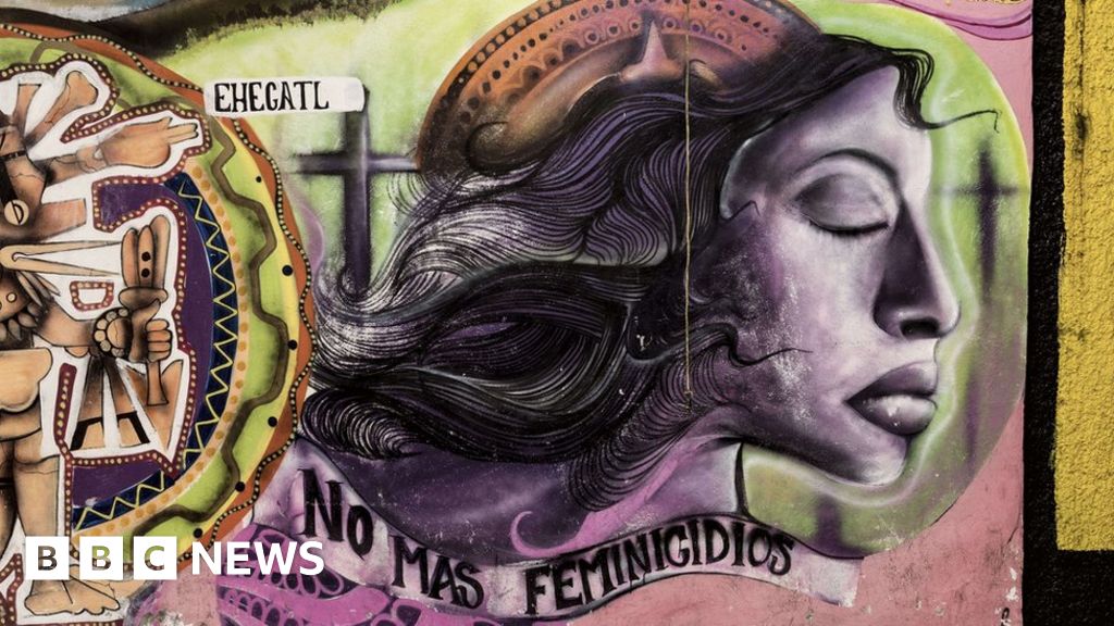 Struggling With Sexism In Latin America Bbc News 3966