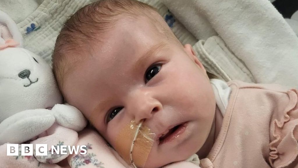 Indi Gregory: Family of ill baby will still fight, grandma says